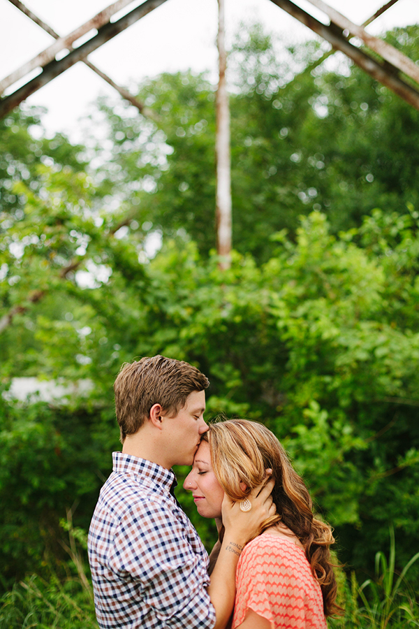 Nashville Engagement: Alissa & James » Wild Cotton Photography