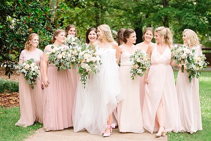 Scarritt Bennett Wedding: Hayley & Richard » Wild Cotton Photography